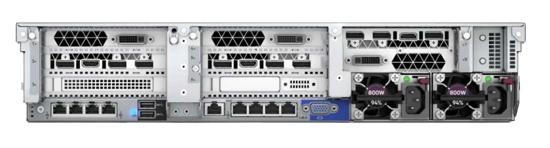 Serveur HPE Proliant DL380 Gen10 Plus