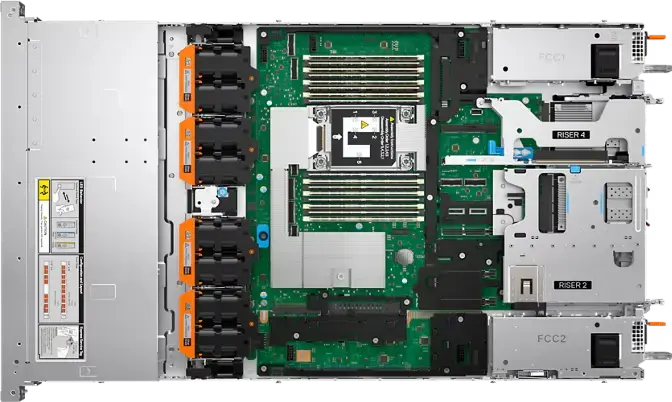 Servidor DELL PowerEdge R470