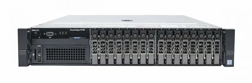 Serveur DELL PowerEdge R730