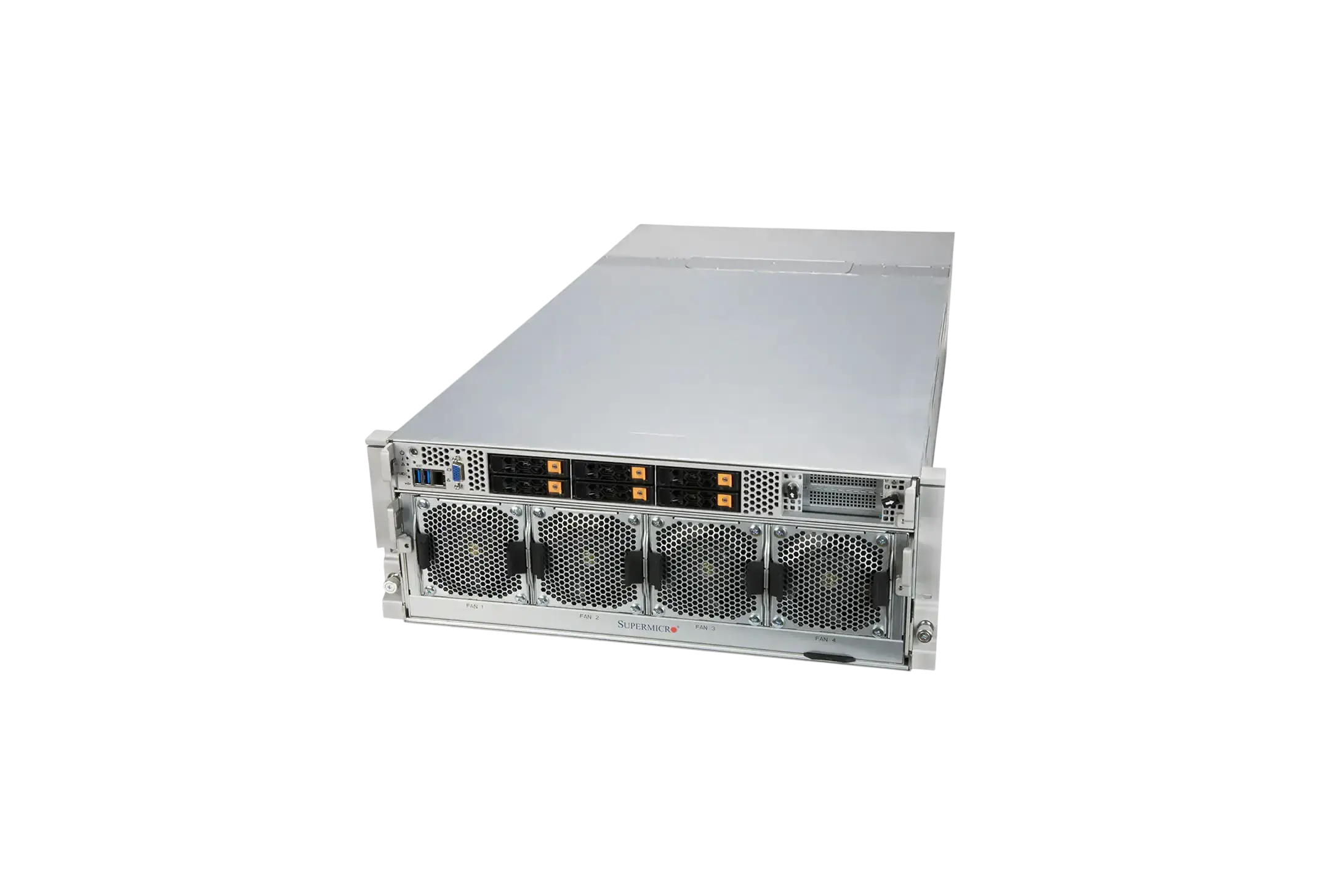 Supermicro AS-4125GS-TNRT 20SFF+4NVMe