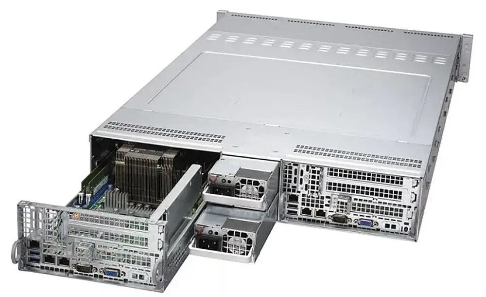 Supermicro  SYS-6029TR-DTR