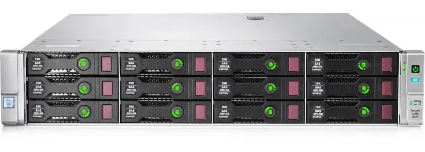Serveur HP Proliant DL380 Gen9