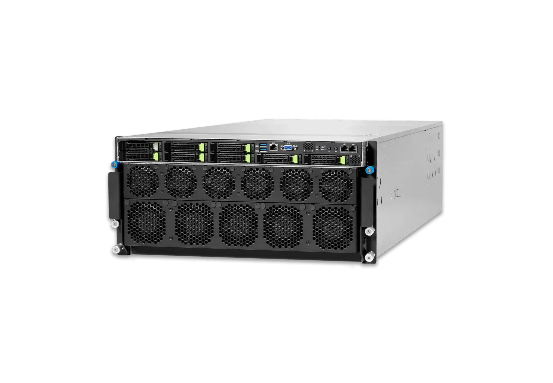 HPE Cray XD670 Gen11 8NVMe