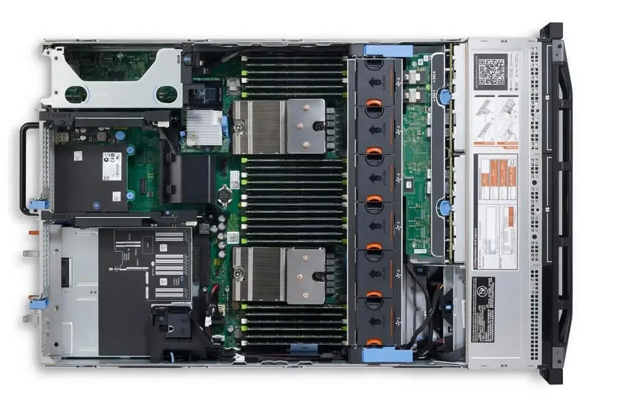 Servidor DELL PowerEdge R720