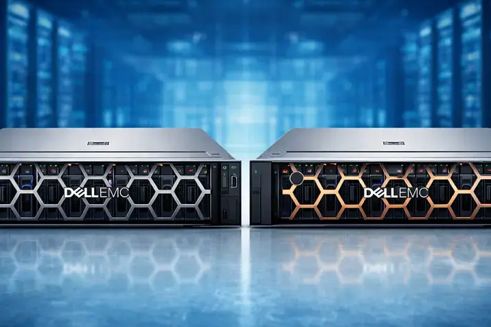 DELL PowerEdge R750 vs R750xs Serververgleich 2026