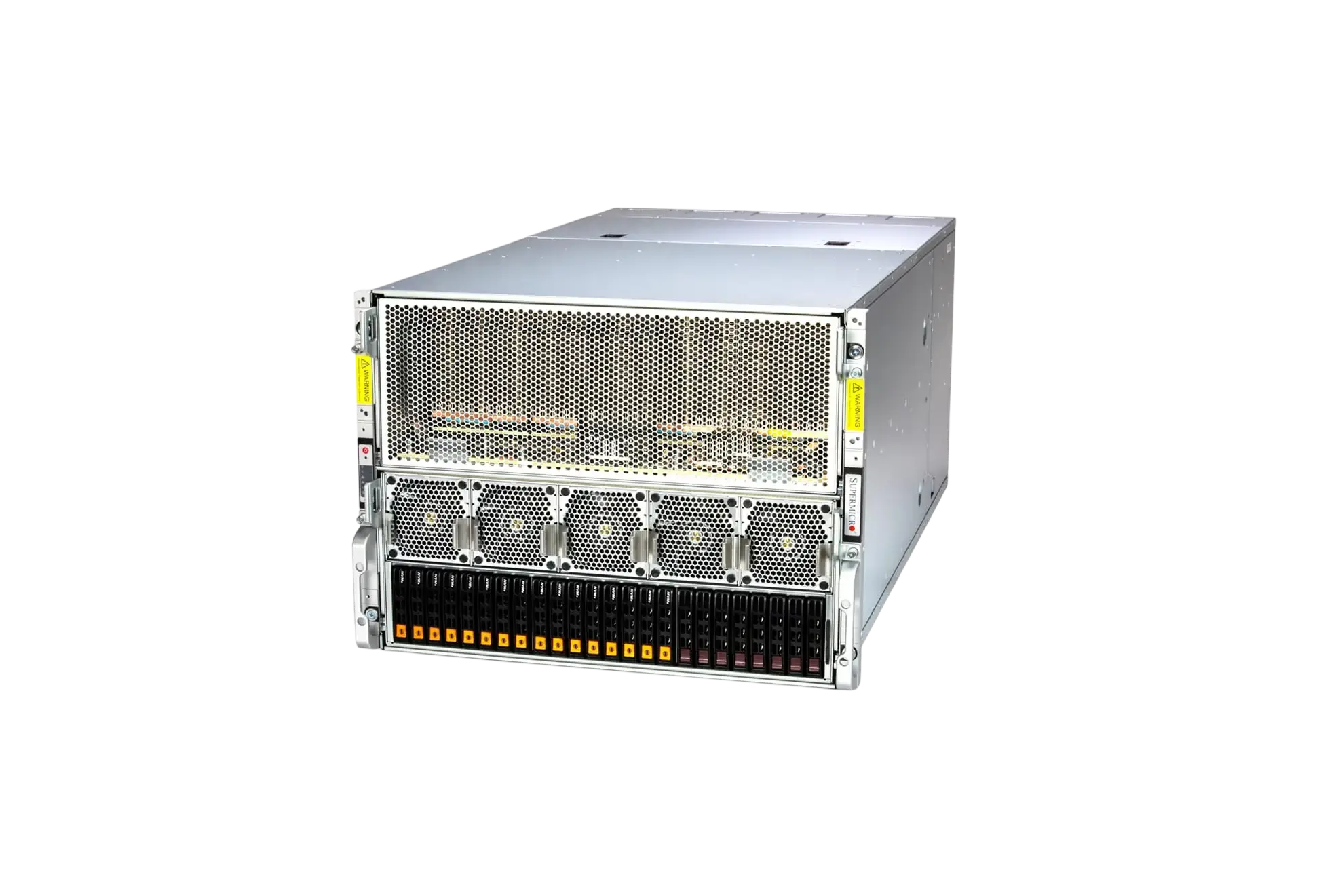 Supermicro SYS-821GE-TNMR2 16NVMe+8SFF