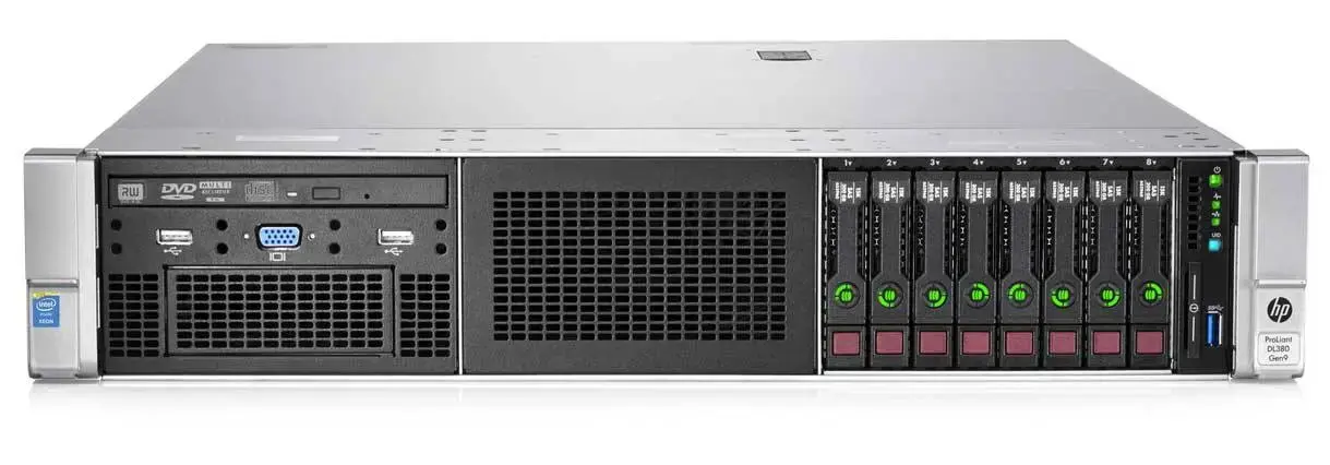 Servidor HP Proliant DL380 Gen9