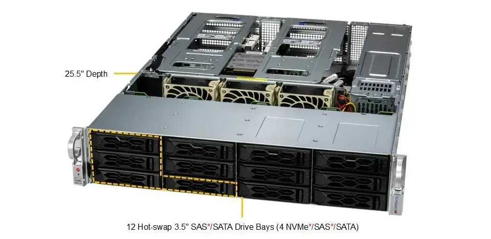 Supermicro  AS-2015CS-TNR