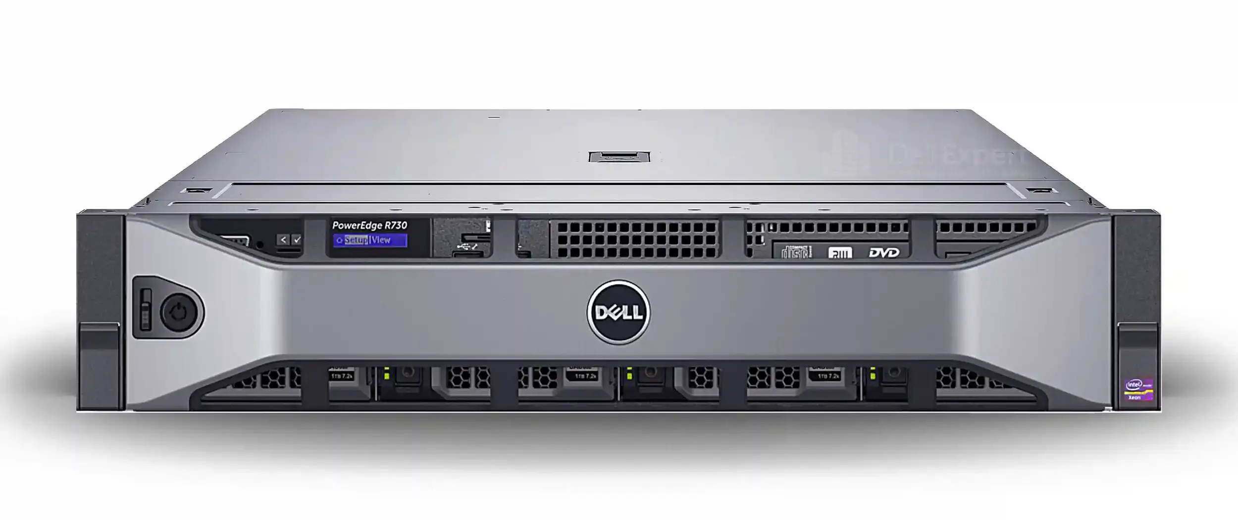 Servidor DELL PowerEdge R720xd