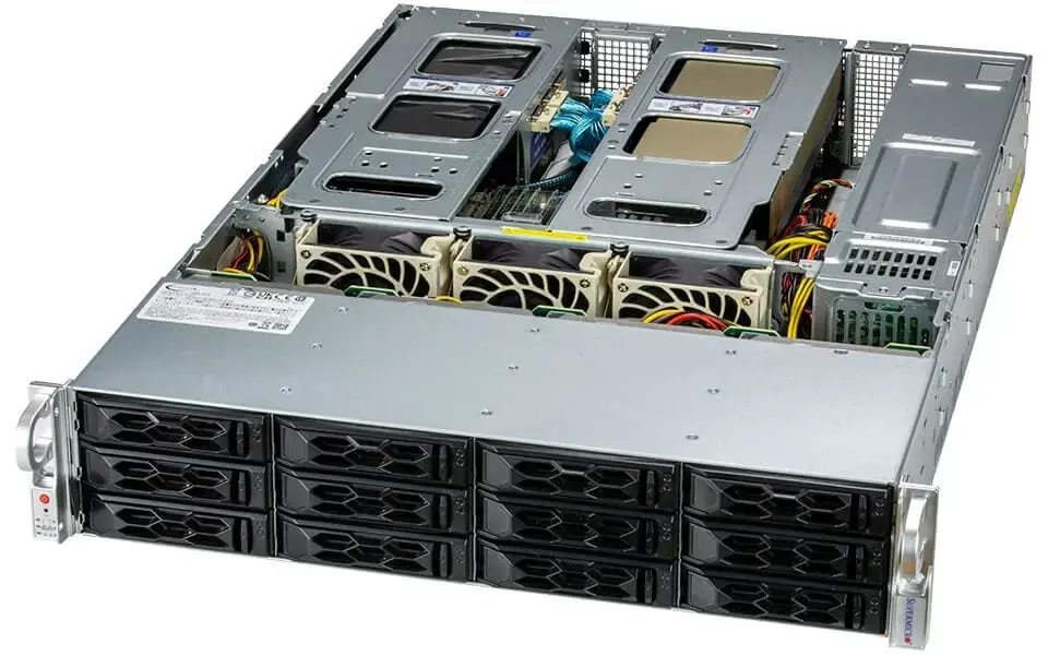 Supermicro  SYS-620C-TN12R