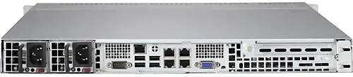 Supermicro 5018R-MR