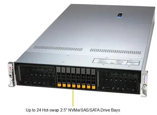 Supermicro  SYS-212HA-TN
