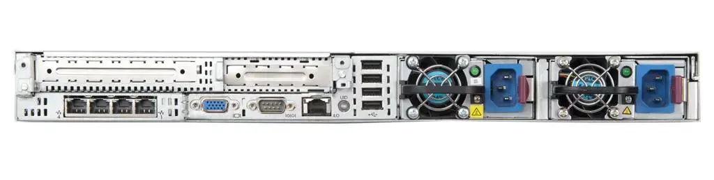 Serveur HP Proliant DL360p Gen8