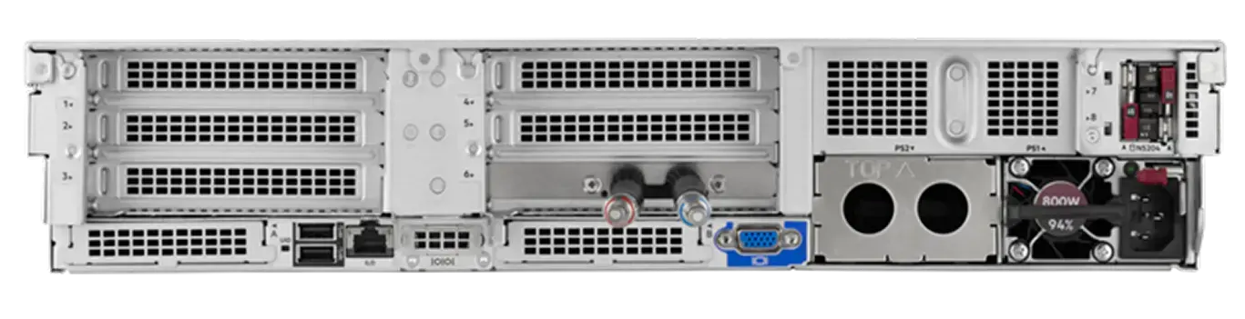 HPE Proliant DL380 Gen12 Server
