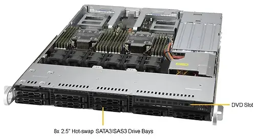 Supermicro SYS-120C-TR