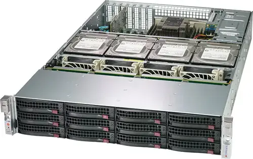 Supermicro  SSG-620P-ACR16L