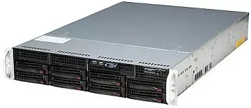 Supermicro SYS-6028R-TRT