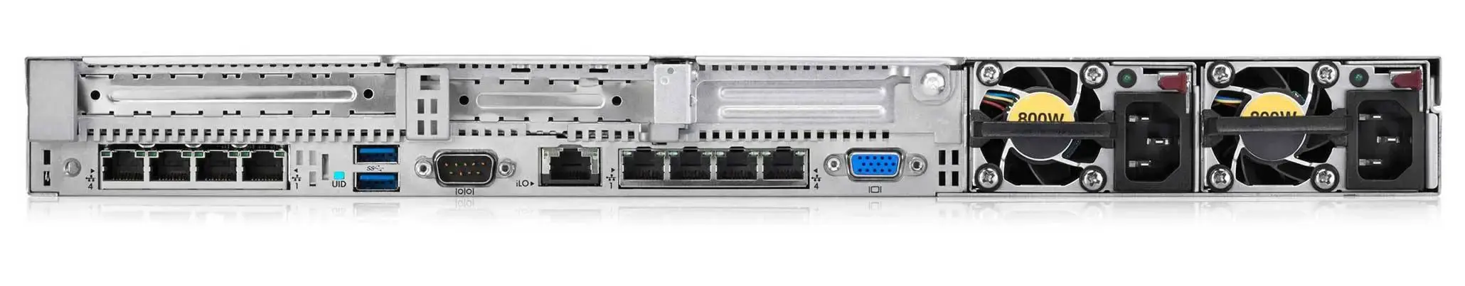HP Proliant DL360 Gen9 Server