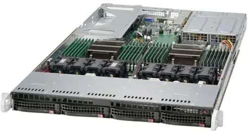 Supermicro  6019U-TRTP