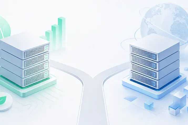 ARM vs. x86 Servers: Which to Choose for Different Tasks?