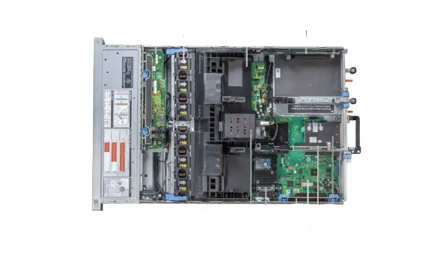 Serveur DELL PowerEdge R740