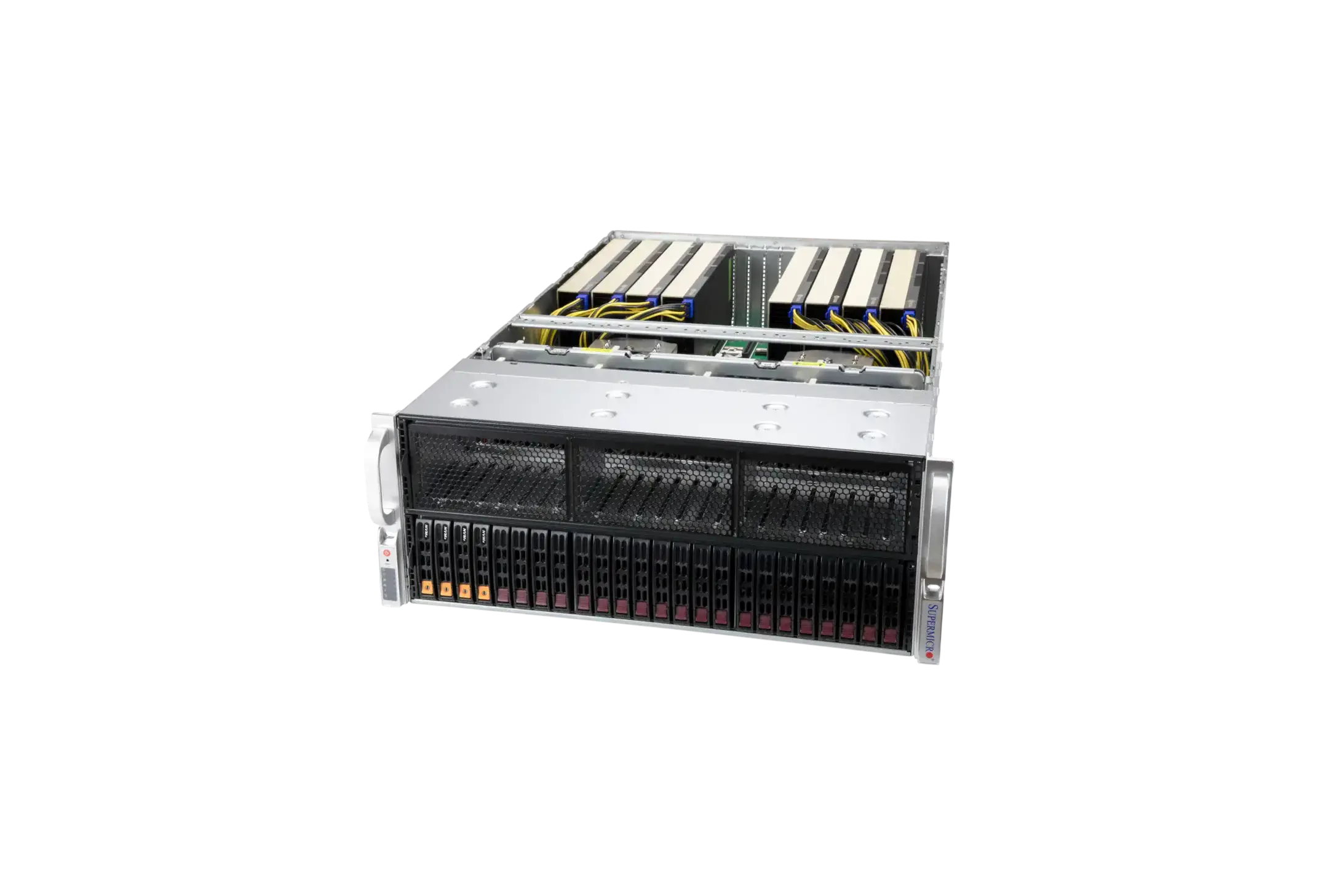 Supermicro AS -4124GS-TNR+ 24SFF