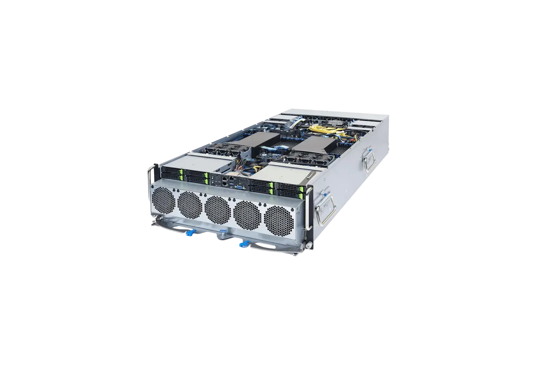 Gigabyte G492-ZD0 8SFF/NVMe