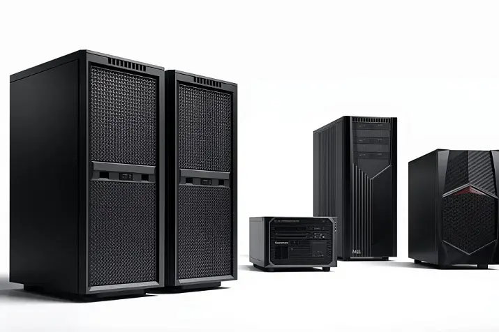 Leise Rack-Server für den Heimgebrauch