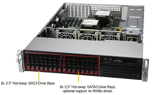 Supermicro  SYS-220P-C9RT
