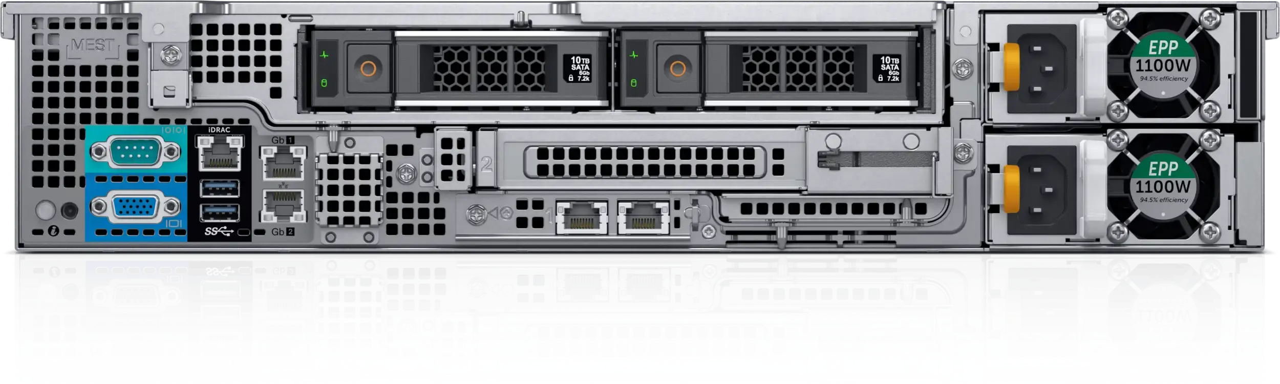 Servidor DELL PowerEdge R540