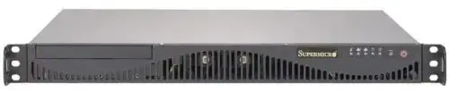 Supermicro  5019S-ML