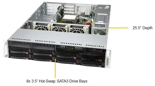 Supermicro SYS-520P-WTR