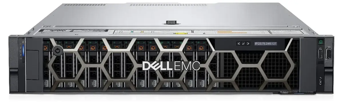 Server DELL PowerEdge R550
