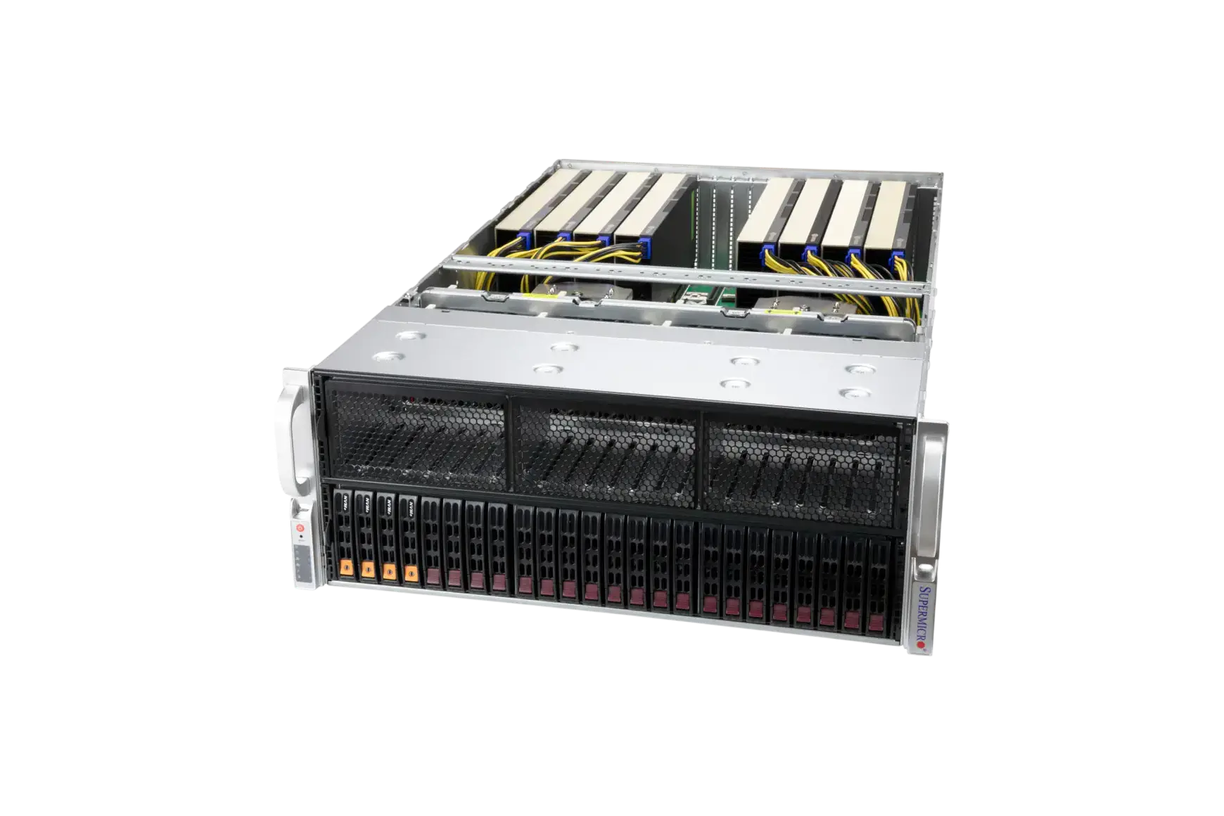 Supermicro 4124GS-TNR 24SFF
