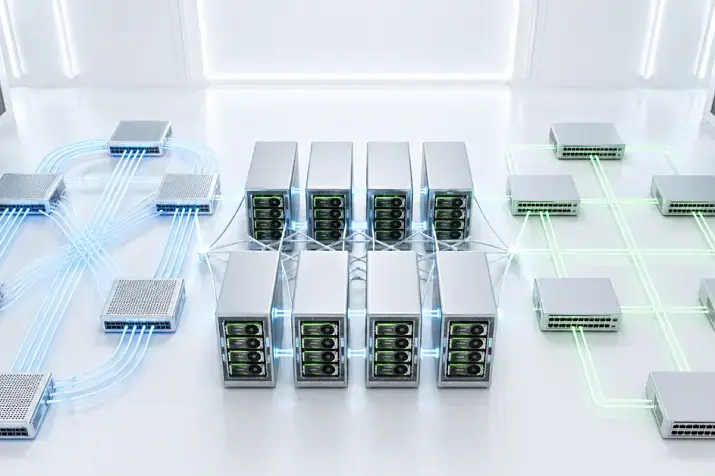 InfiniBand vs. Ethernet: Which Network to Choose for AI Servers and HPC