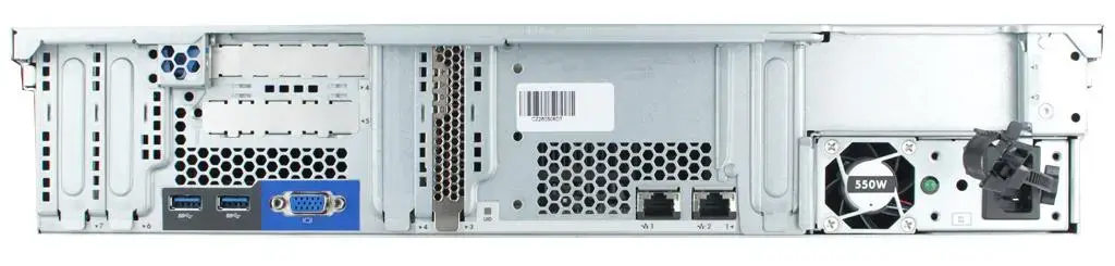 Server HP Proliant DL80 Gen9