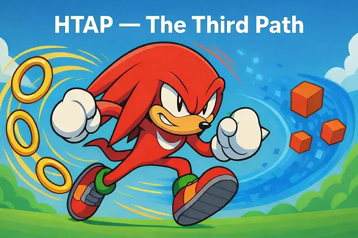 One Database, Two Workloads, Many Problems: OLTP vs OLAP P.2