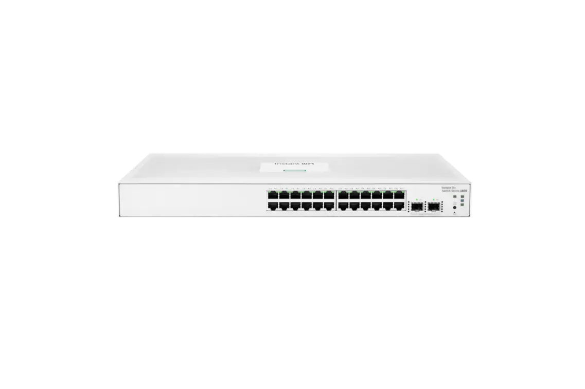 Switch HPE Networking  InstantOn  1830