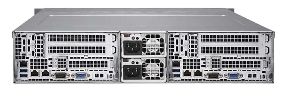 Supermicro  SYS-6029TR-DTR