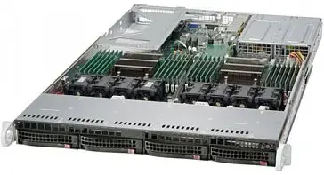 Supermicro 6019U-TRTP
