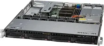 Supermicro UP SYS-510T-MR