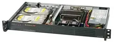 Supermicro 5019C-L