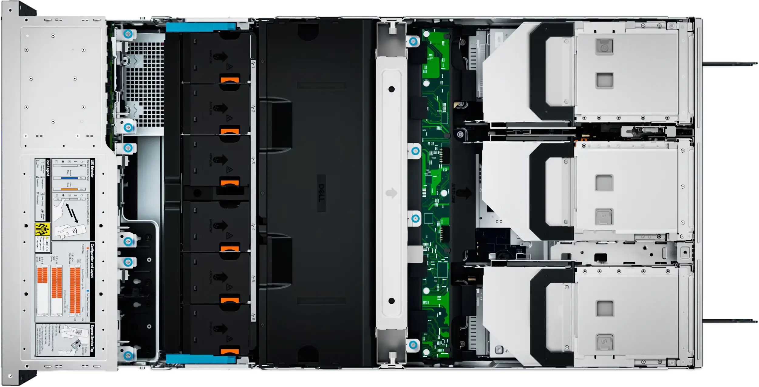 Serveur DELL PowerEdge R960