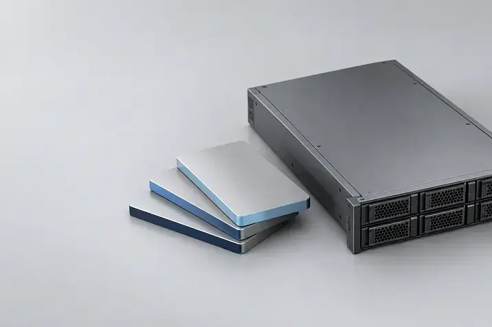 What is a LUN in storage systems and how to connect it to a server