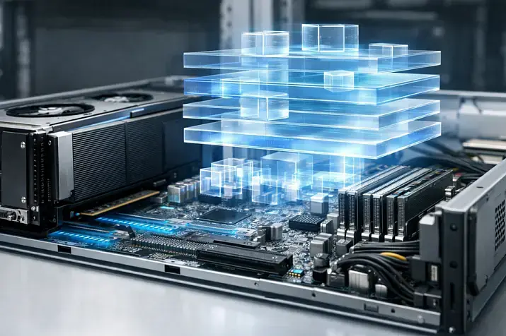 Why a server needs a graphics card (GPU): use cases and selection criteria