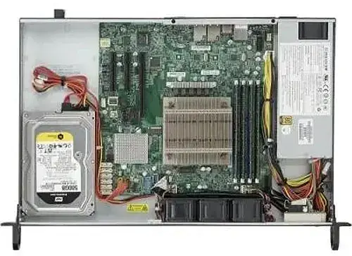 Supermicro 5019S-L
