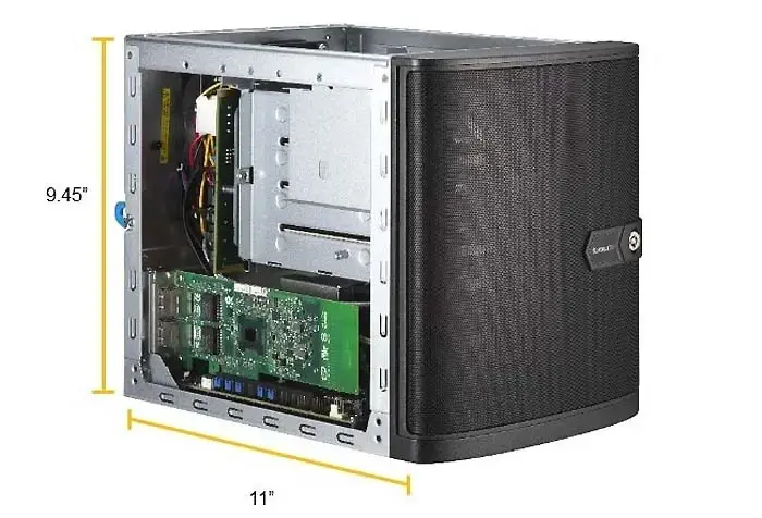 Supermicro  SYS-5029C-T