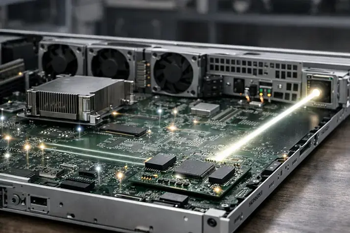 BMC in the server: features, security, and best practices