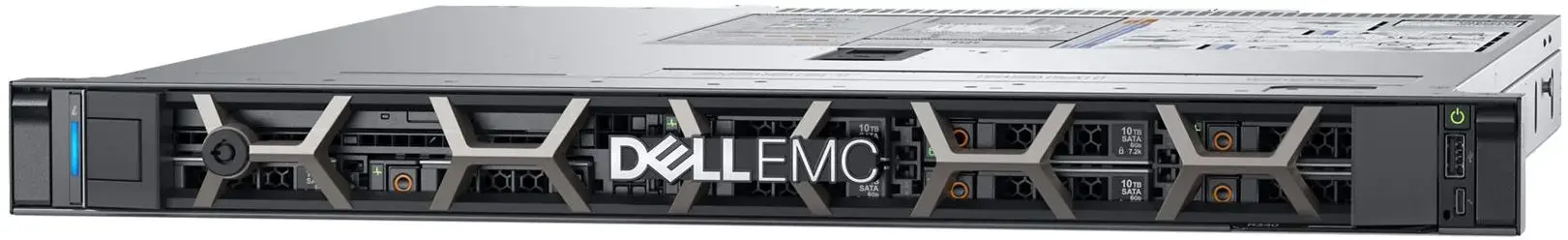 Servidor DELL PowerEdge R340