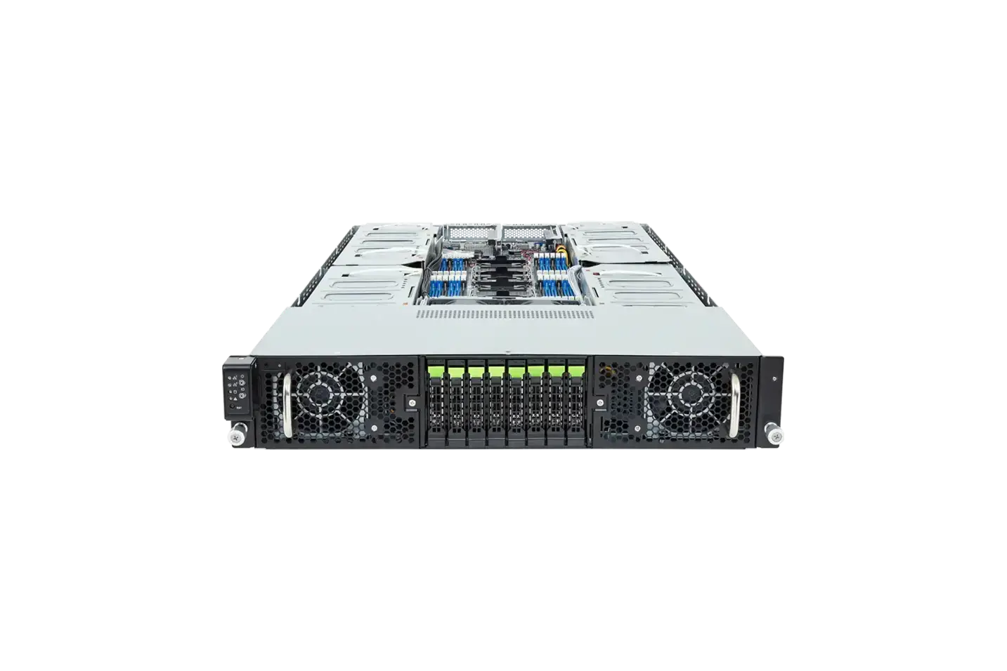 Gigabyte G294-S42-AAP1 8SFF/NVMe
